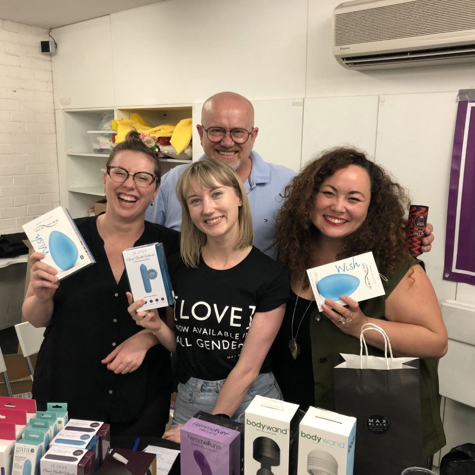 Feel the Vibe Expo – A Northcott Event