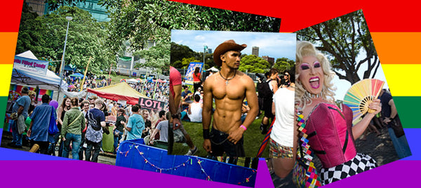 2011: Mardi Gras Fair Day Tomorrow!