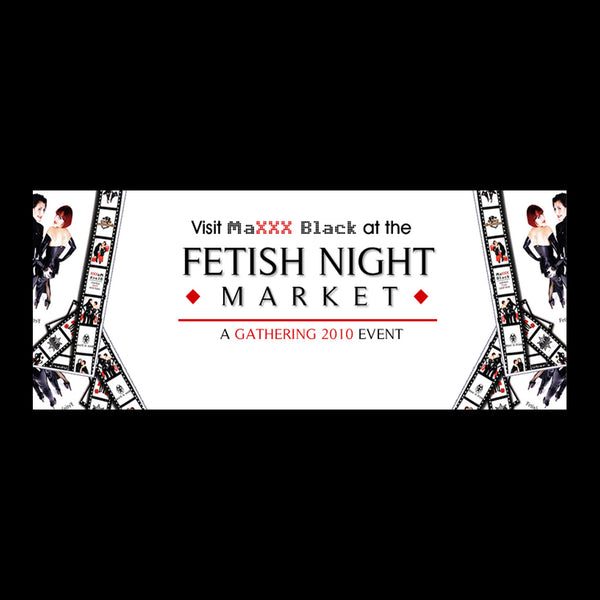 2010: Join Us At The First Fetish Night Markets
