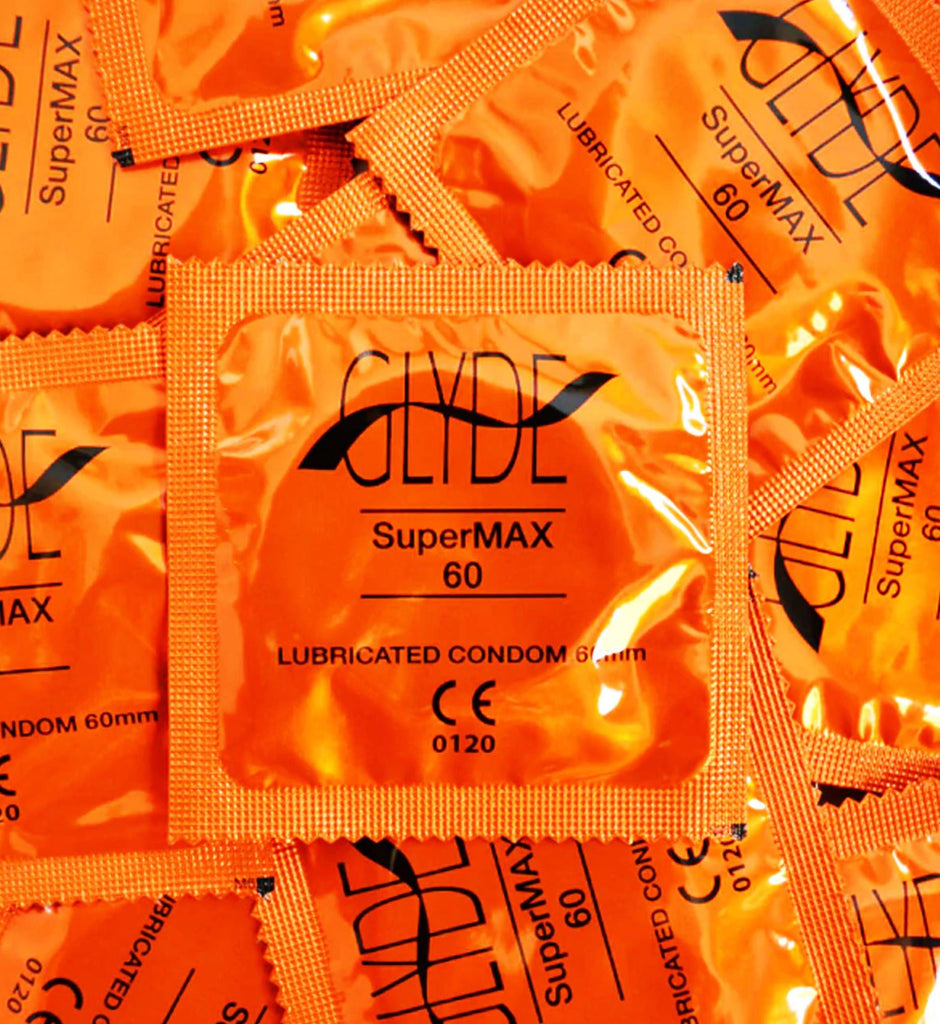 2012: Need A Bigger Condom? Max now has the largest condom in Australia