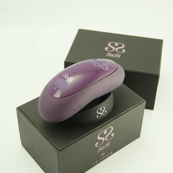 2009: Get Sassy with the famous Sasi Vibrator.