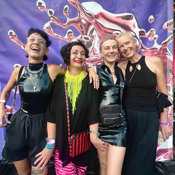 Sliding Doors on the Dancefloor