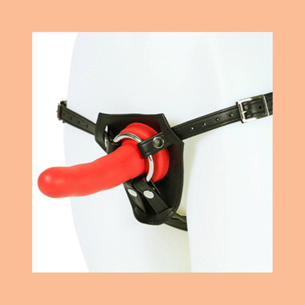 2010: Another MaXXX Exclusive - The Maxie Harness