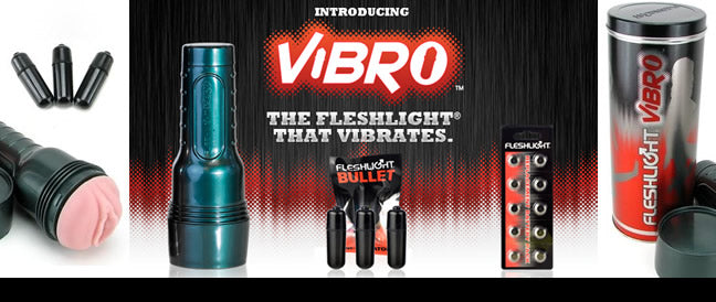 2011: Review - Men’s Fleshlight Vibro Touch