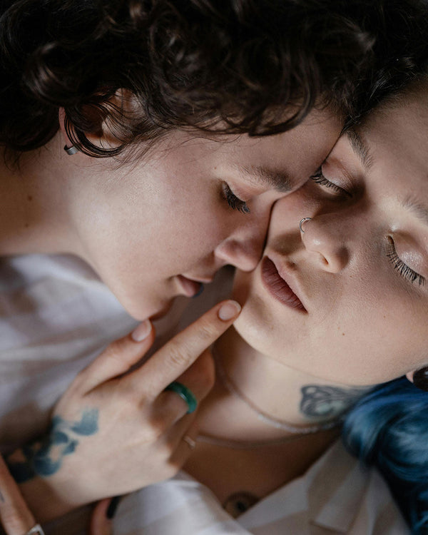 Together in Pleasure: Toys for Partnered Play