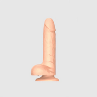 Strap-On-Me Rotating and Vibrating Realistic Dildo