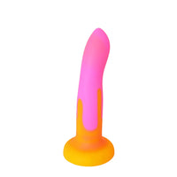 Adam & Eve Charmed Liquid Silicone Dildo