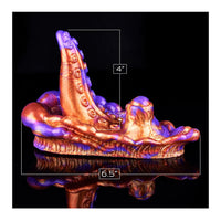 Alien Nation Copperhead Vibrating Grinder