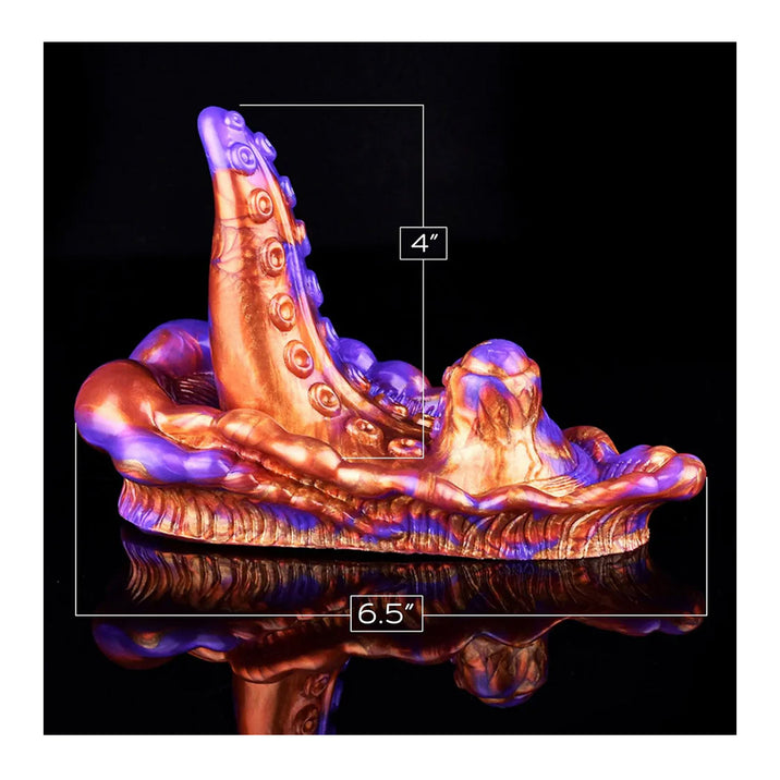 Alien Nation Copperhead Vibrating Grinder