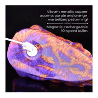 Alien Nation Copperhead Vibrating Grinder