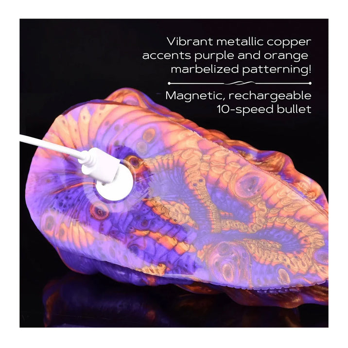 Alien Nation Copperhead Vibrating Grinder