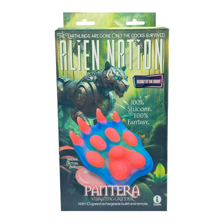Alien Nation Pantera Vibrating Paw Grinder