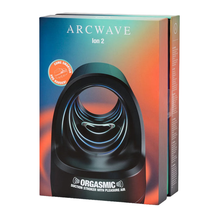 Arcwave Ion 2 Air Tech Masturbator