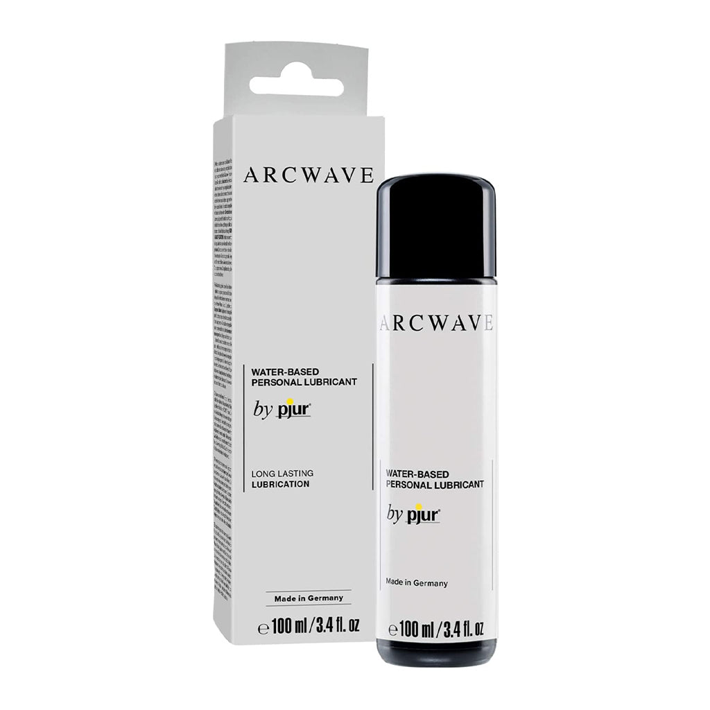 Arcwave by Pjur Water Based Lubricant 100ml