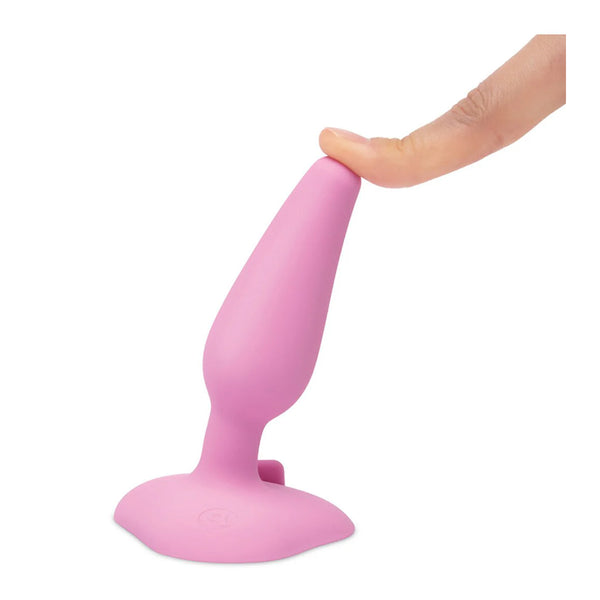 B-Vibe Beginner's Vibrating Butt Plug