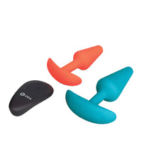 B-Vibe Butties Anal Training Bundle