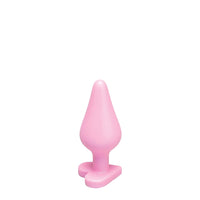 B-Vibe Butties B-Mine Silicone Butt Plug