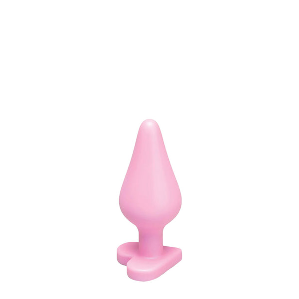 B-Vibe Butties B-Mine Silicone Butt Plug