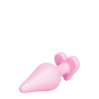B-Vibe Butties B-Mine Silicone Butt Plug