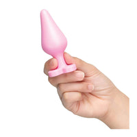 B-Vibe Butties B-Mine Silicone Butt Plug