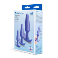 B-Vibe Butties Beginner Booty Bundle