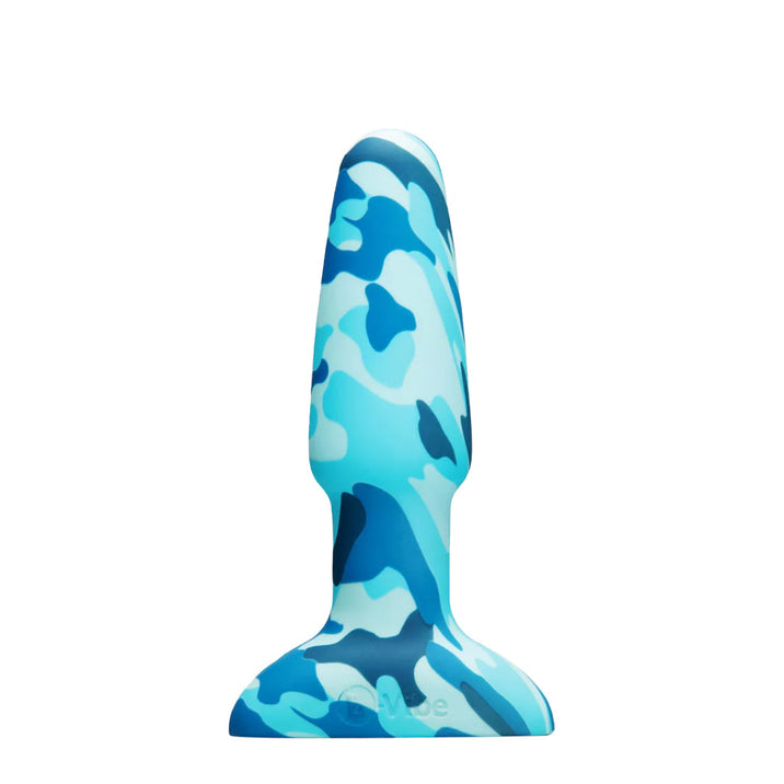 B-Vibe Camo Rimming Plug 2