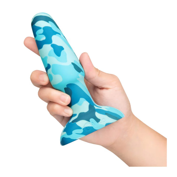 B-Vibe Camo Rimming Plug 2