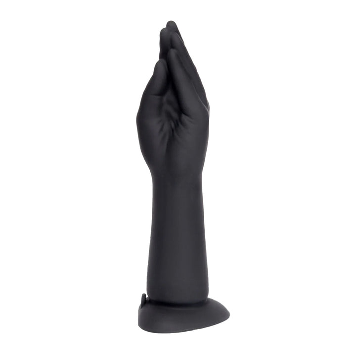 B-Vibe Silicone Vibrating Fisting Dildo