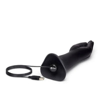 B-Vibe Silicone Vibrating Fisting Dildo