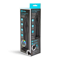 B-Vibe Silicone Vibrating Fisting Dildo