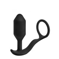 B-Vibe Vibrating Snug And Tug Plug