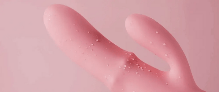 Svakom Mora Neo Thrusting Bead Rabbit Vibrator