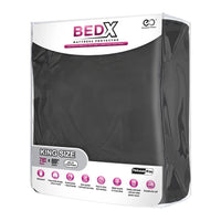 Bed X Mattress Protector PVC Waterproof Fitted Sheet