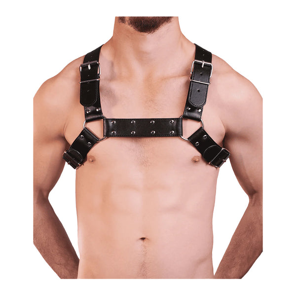 Berlin Baby Faux Leather Bulldog Brace