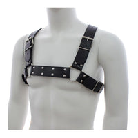 Berlin Baby Faux Leather Bulldog Brace