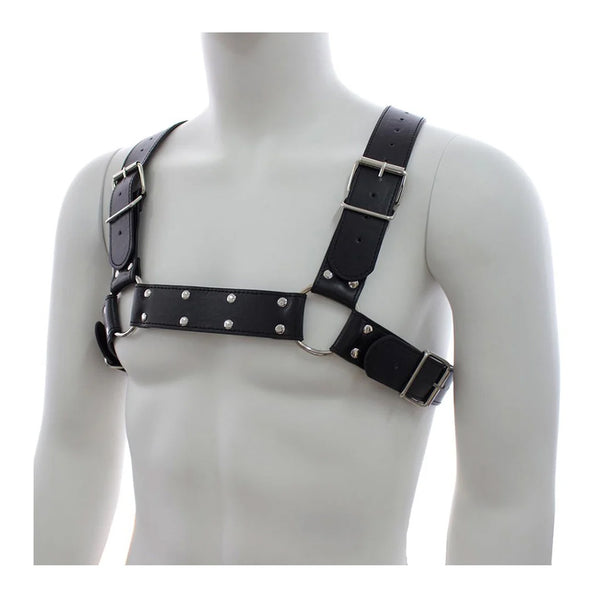 Berlin Baby Faux Leather Bulldog Brace
