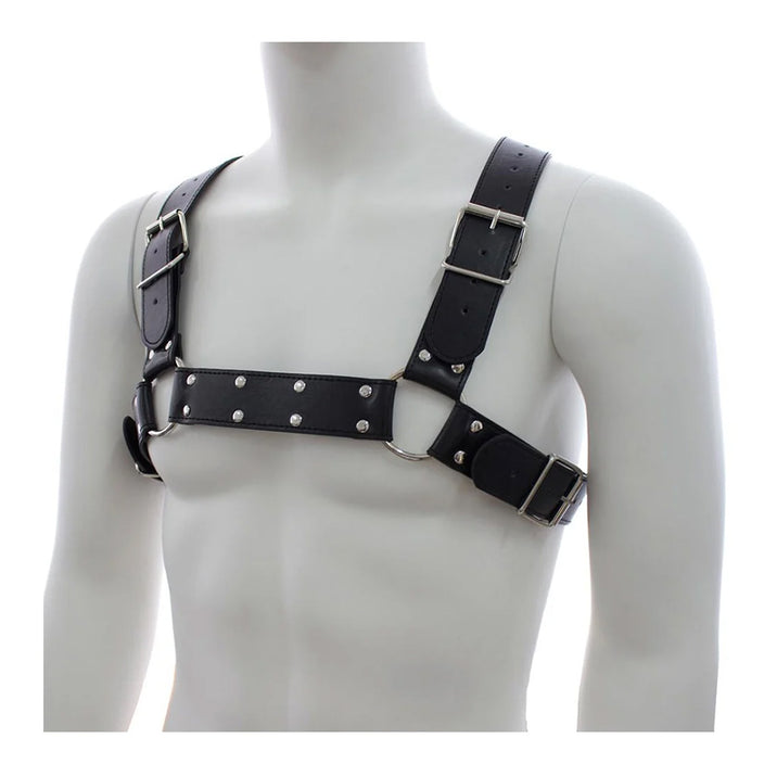 Berlin Baby Faux Leather Bulldog Brace