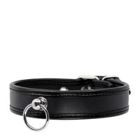 Berlin Baby Faux Leather Collar