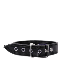 Berlin Baby Faux Leather Collar