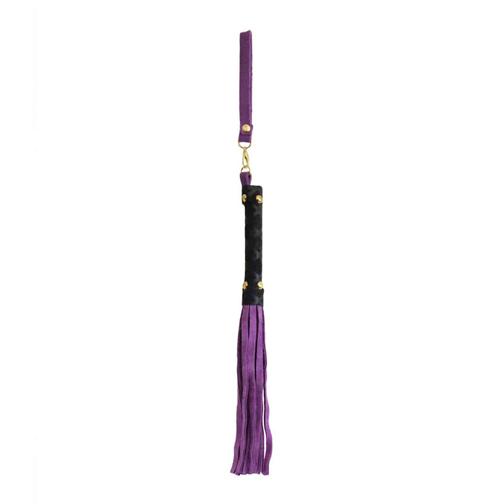 Berlin Baby Mini Faux Suede Flogger