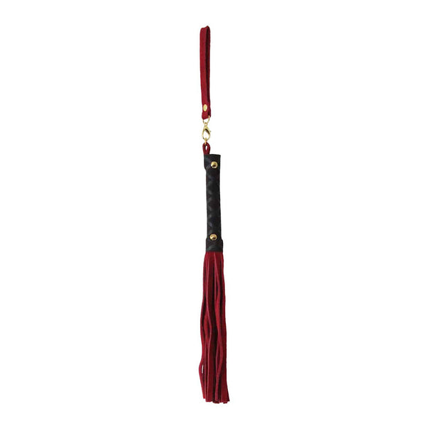 Berlin Baby Mini Faux Suede Flogger