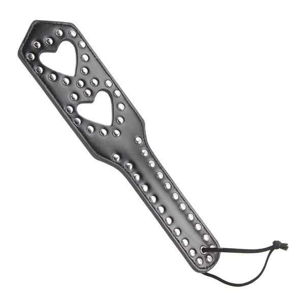 Berlin Baby Studded Heart Paddle