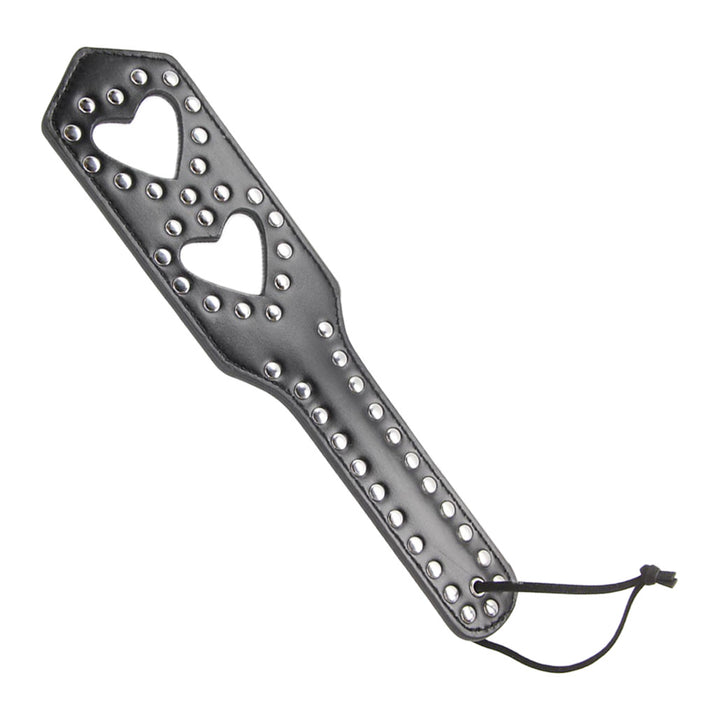 Berlin Baby Studded Heart Paddle