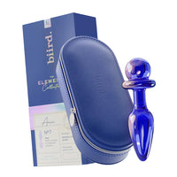 Biird Anii Glass Butt Plug