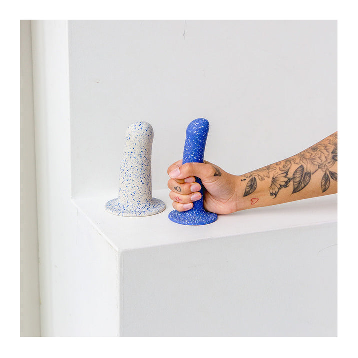 Biird Bae Thin Silicone Dildo