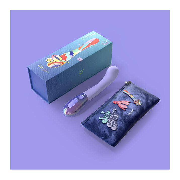Biird Gii Glow Vibrator