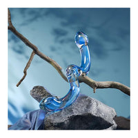 Biird OhWii Double Ended Glass Dildo