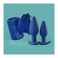 Biird Regii Butt Plug Set