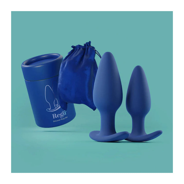Biird Regii Butt Plug Set