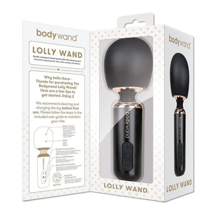 Bodywand Lolly Vibrator
